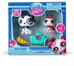 Littlest Pet Shop Set figuri seria 3, 2 buc- 149 și 156 (LPS149156) Figurina