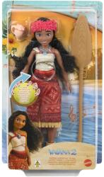 Mattel Disney Princess Papusa Vaiana 2 Cantareata (MTJBT61) Figurina