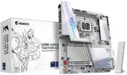 GIGABYTE Z890 AORUS TACHYON ICE Alaplap