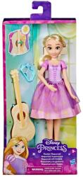 Mattel Papusa Everyday Adventures Disney Princess Rockin Raspunzel (F3391EU40) Papusa