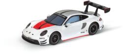 Carrera Porsche 911 GT3 R "White Lightning" Sportkocsi modell (359222)