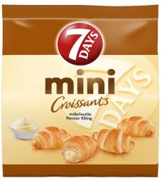7DAYS Mini vaníliás croissant 185 g
