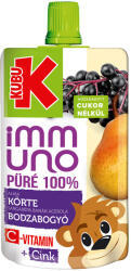 KUBU Immuno Püré körte 100% 100 g