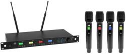 Omnitronic UHF-604