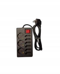 PARKSIDE 9 Plug 1,4 m Switch (480584)