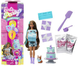 Mattel Barbie Party Reveal szett - Corgi 15247