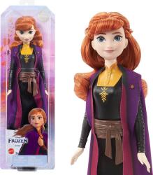 Mattel Frozen 2: Păpuși fermecătoare - Anna (HLW50) Figurina