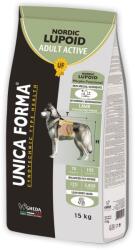 Unica Forma Lupoid Nordic Adult Active 15 kg
