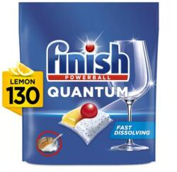 Finish Powerball - Quantum All in 1 Lemon mosogatógép kapszula 130 db