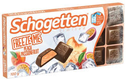 Schogetten Freeze Me barack trópus gyümölcs 100 g