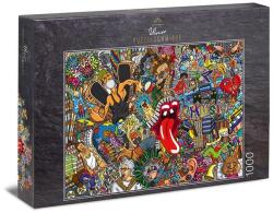 Ulmer Graffiti 1000 db-os (1111)