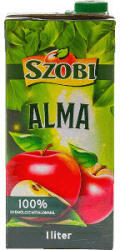 Szobi Almalé 100% 1 l