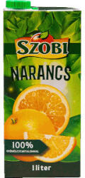 Szobi Narancslé 100 % 1 l