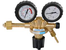 IWELD Dynareg oxigén nyomáscsökkentő 230/20bar G3/4" (5DRGO23020D)