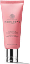 Molton Brown Delicious Rhubarb & Rose Hand Cream Крем за ръце унисекс 40ml