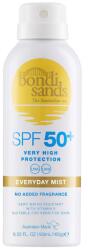 Bondi Sands Spf 50+ Everyday Body Mist Spray Мист за тяло унисекс 160gr