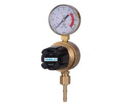 IWELD Dynaline nyomáscsökkentő, Ar/Co2, 21l/min (5DNLARCO21REG) (5DNLARCO21REG)