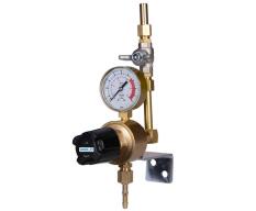 IWELD Dynaline nyomáscsökkentő készlet, Ar/Co2, 21l/min (5DNLARCO21SET) (5DNLARCO21SET)