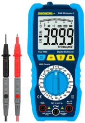 Pancontrol Digitális multiméter CAT III 600V True RMS (PAN MINIMETER-2) (PAN MINIMETER-2)