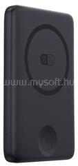 Baseus EnerFill FT11 Magnetic vezeték nélküli gyorstöltő powerbank 10000 mAh, 27W, fekete + 60W USB Type-C, 30cm kábel (P1008210G123-00) (P1008210G123-00)