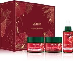 Weleda Pomegranate and Maca peptides ajándékszett a feszes bőrért