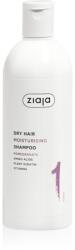 Ziaja Plant Essentials Pomegranate sampon hidratant pentru par uscat 400 ml