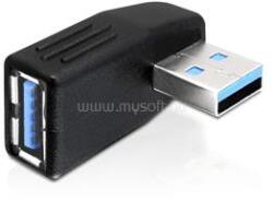Delock adapter USB 3.0 apa-anya, vízszintesen 270 -ban forgatott (DL65342) (DL65342)