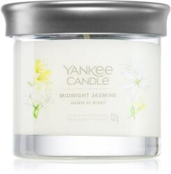 Yankee Candle Midnight Jasmine ароматна свещ Signature 122 гр