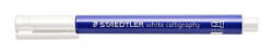 STAEDTLER Kalligrafikus marker, '8325', fehér (TS8325002) (TS8325002)