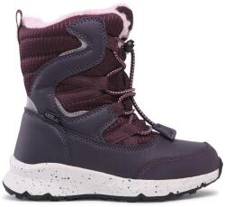 Leaf Gyerek csizma, Leaf, 25060, Ekobőr, Lila, 28 EU (0000301725060-28)