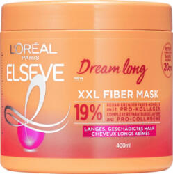 L'Oréal Elseve Dream Long XXL Fiber hajpakolás 400ml