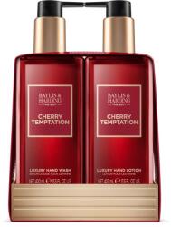 Baylis & Harding The Edit Cherry Temptation ajándékszett kézre