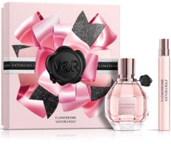 Viktor & Rolf Flowerbomb ajándékszett hölgyeknek - notino - 40 670 Ft