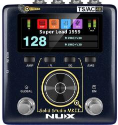 NUX NSS-6 SOLID STUDIO MKII effekt pedál