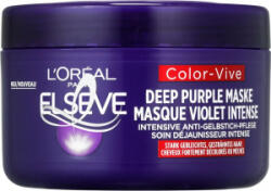 L'Oréal Elseve Color Vive hajpakolás lila 250 ml