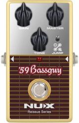 NUX NRO-7 59 BASSGUY effekt pedál - hangszeraruhaz