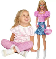 Mattel Barbie XXL játékbaba 71cm (HYT84) - morzsajatekbolt