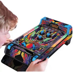 Ambassador Games Electronic Arcade interaktív asztali flipper (AG-GA2001B) - morzsajatekbolt