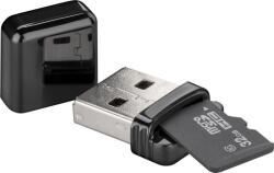 Goobay USB2.0 microSD kártyaolvasó (CARDRW-USD-GBAY)