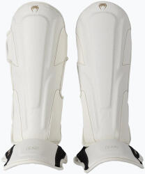 Venum Sípcsont- és lábfejvédők Venum Impact Evo Scales Shinguards ivory