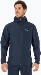 Salewa Férfi esőkabát Salewa Puez Aqua 4 PTX 2.5L navy blazer/0910