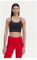 adidas Egyszínű fitnesz sportmelltartó, L (0000304608469_L)