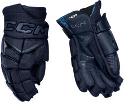 CCM JetSpeed FT8 Pro Navy Junior Hokikesztyűk 12 hüvelyk