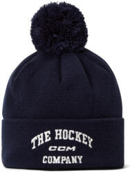 CCM Athleisure Pom Navy Kötött sapka
