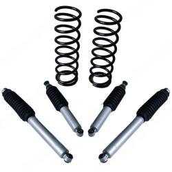 Raptor4x4 Kit suspensie Nissan Terrano 2 Raptor4x4 HD +4cm