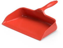 IGEAX élelmiszeripari szemetes lapát, piros (1091R)