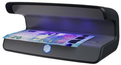 SAFESCAN Bankjegyvizsgáló, SAFESCAN 75 LED, fekete (UBSC75B)