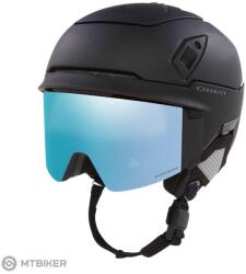 Oakley MOD7 MIPS sisak, blackout/prizm sapphire/prizm color (L (59-61 cm))
