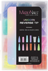 Marilynails MN Reverse Tip - Unicorn