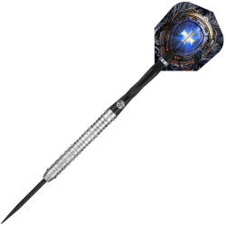 Shot Set darts Shot, steel tip, Future Knights Ironsoul, 23g, 90% wolfram (SHKIST23)